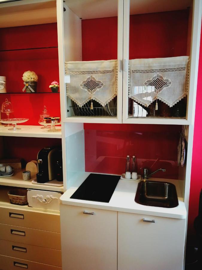 Appartement Casa Le Rose à Arezzo Extérieur photo