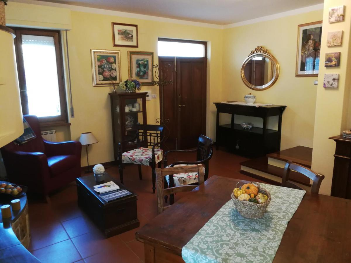 Appartement Casa Le Rose à Arezzo Extérieur photo