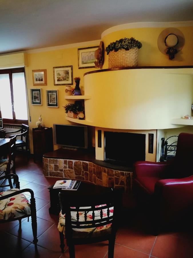 Appartement Casa Le Rose à Arezzo Extérieur photo