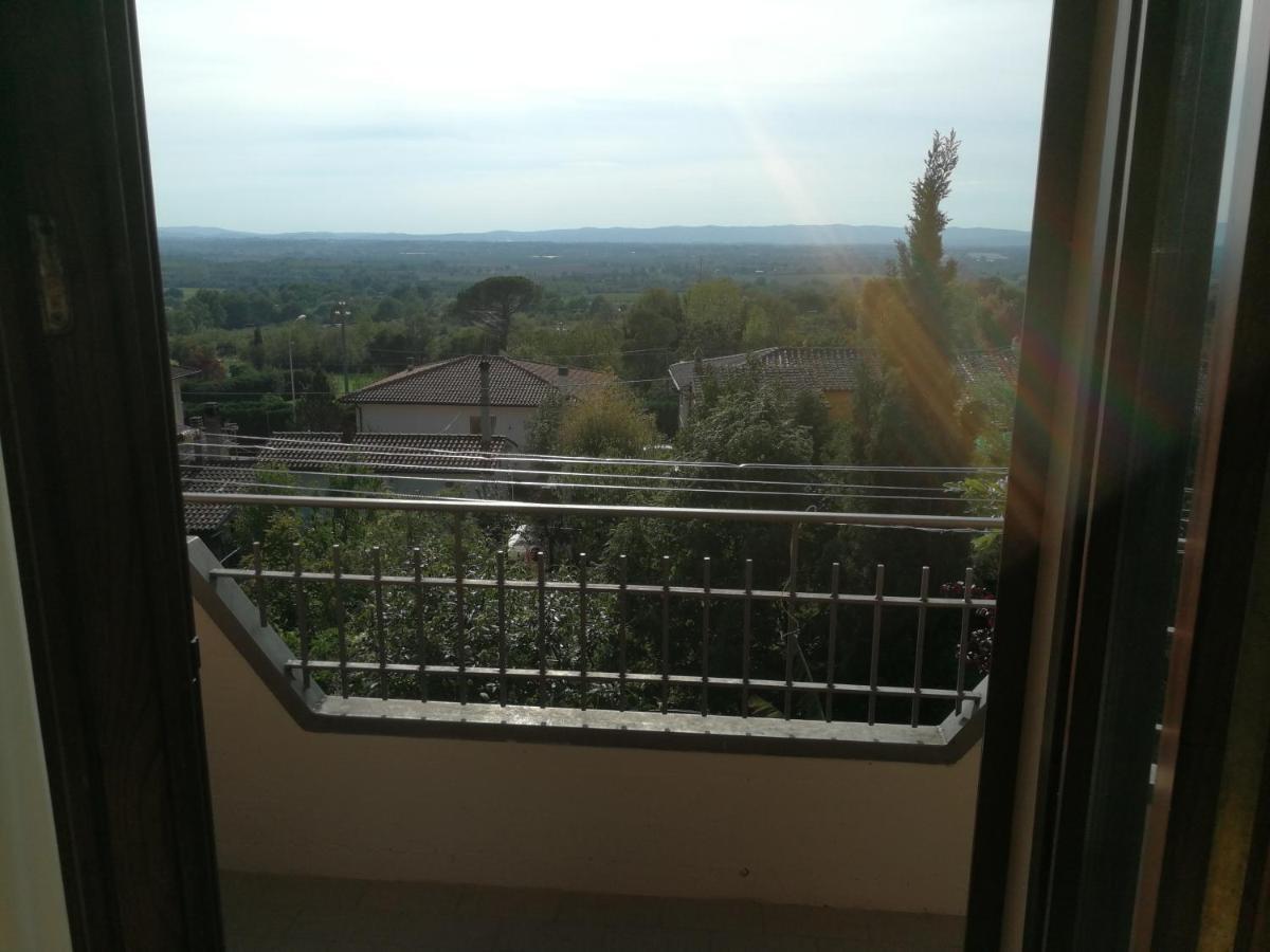 Appartement Casa Le Rose à Arezzo Extérieur photo