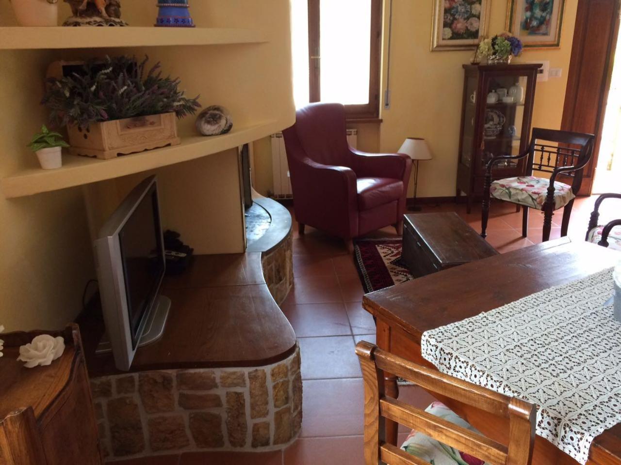 Appartement Casa Le Rose à Arezzo Extérieur photo