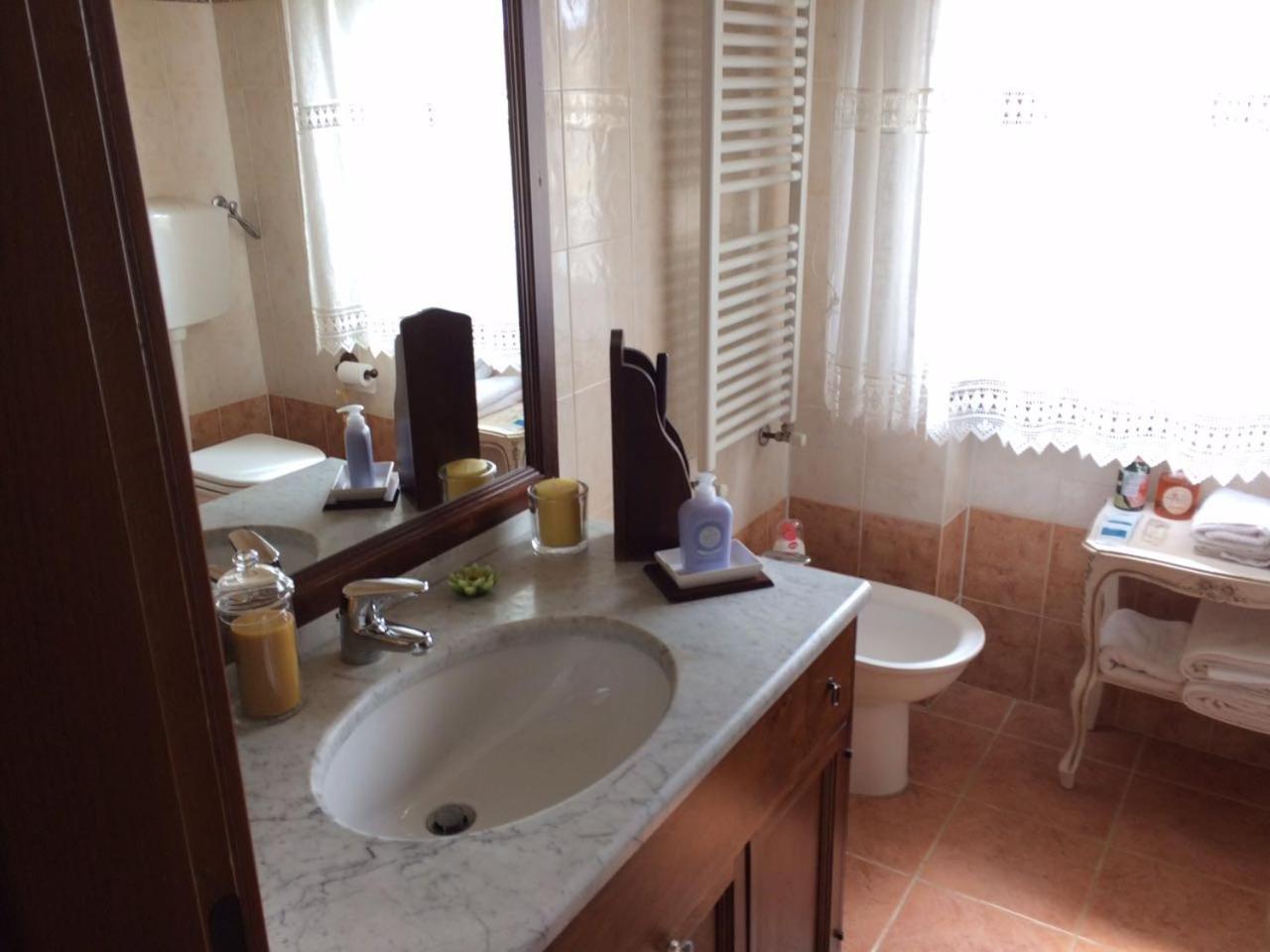 Appartement Casa Le Rose à Arezzo Extérieur photo